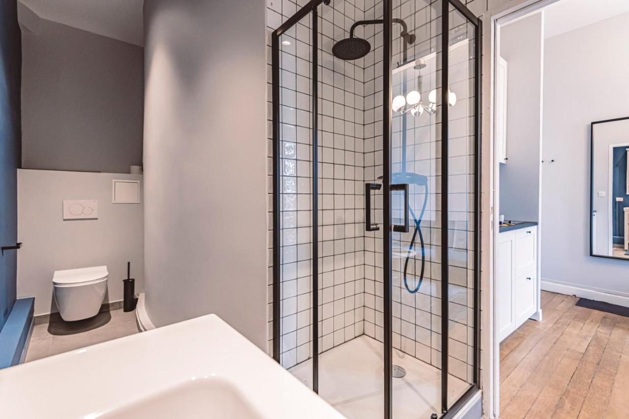 Le Mediterraneen, Face A La Cathedrale - 2D Apartment Reims Exterior photo